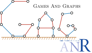 ANR Games and Graphs